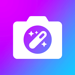 美颜P图滤镜相机app