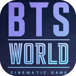 BTS world游戏