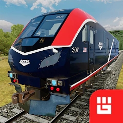美国火车模拟器2023