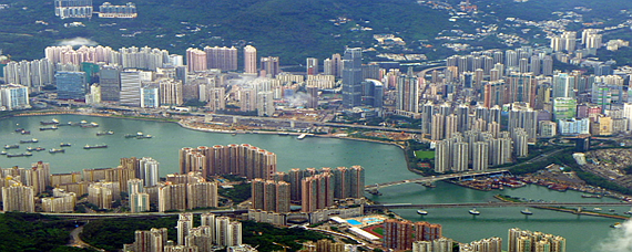 香港新界属于哪个区