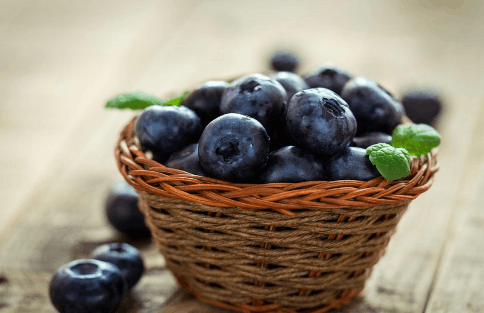 蓝莓放冰箱可以放多久（蓝莓放冰箱冷藏可以保存多久）