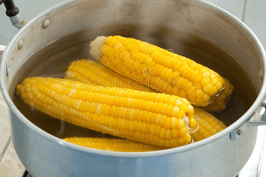 煮熟的玉米能放几天（玉米保存是煮熟了冻好还是生的冻好）