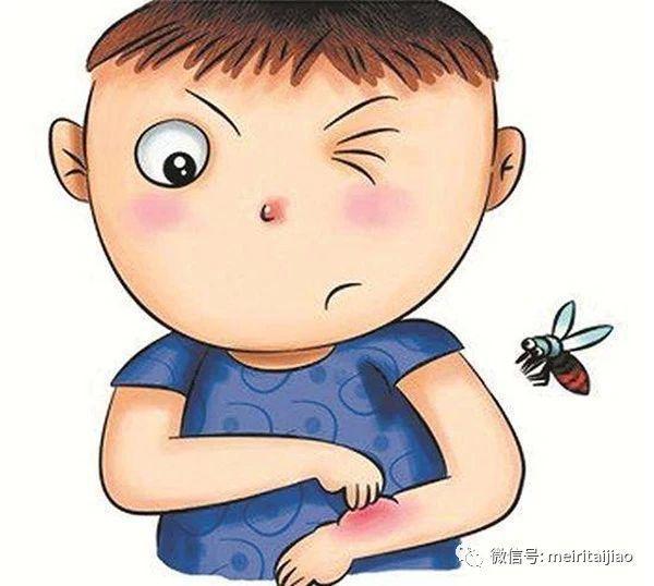 小孩蚊子咬了怎么消肿止痒最快（新生儿被蚊子咬了可以涂花露水吗）